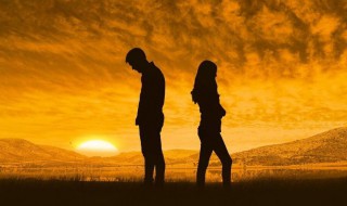 长时间冷战时男人心态 男人不理你时,做到三不你就赢了