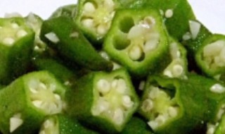 秋葵素炒怎么炒好吃 秋葵素炒怎么炒好吃炒秋葵