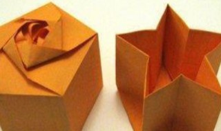 盒子怎么折（盒子怎么折 折纸）