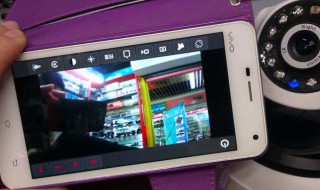 监控摄像头怎么连接手机 监控摄像头怎么连接手机app