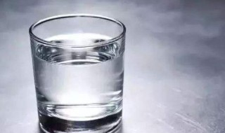喝水的好处和坏处（空腹喝水的好处和坏处）