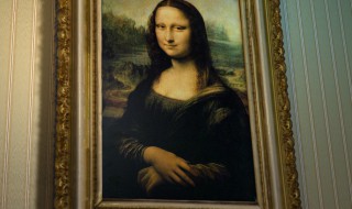 蒙娜丽莎恐怖之处 蒙娜丽沙的恐怖之处