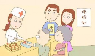 体检前一天需要注意什么（体检前一天需要注意什么事项）