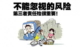 第三者责任险什么意思 第三者责任保险是啥意思