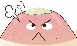 脖子上长痘痘什么原因（脖子上长痘痘什么原因一碰就疼）