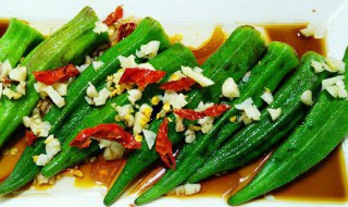 秋葵好处（秋葵吃了有什么好处和坏处）