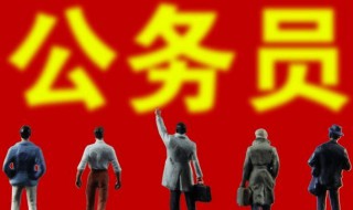 公务员报考条件和学历介绍（公务员报考条件学历要求）