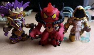 牛头人是啥梗 网友说的牛头人是什么意思