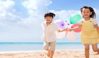 陪孩子的心情短语 陪孩子的心情短语有哪些