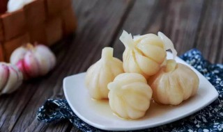 吃大蒜口臭怎样去除 解大蒜味的最快办法