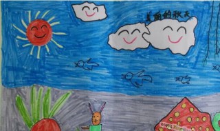 关于叶的手抄报（关于叶的手抄报标题）