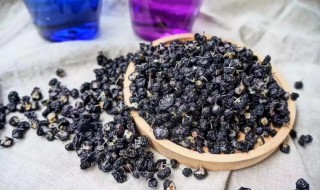 黑枸杞有什么功效作用（黑枸杞的功效与作用及正确吃法）