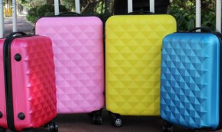 行李箱20寸有多大 行李箱24寸有多大