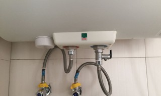 热水器两个月没用需要放水吗（热水器两个月没用需要放水吗多少钱）