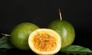 百香果怎样才能开花结果（百香果怎样才能开花结果子）