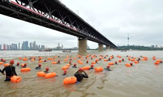 武汉渡江节什么时候开始2021 武汉渡江节什么时候开始和结束时间