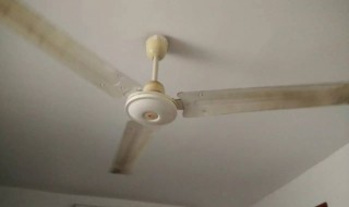 吊扇嘎吱嘎吱响怎么办 吊扇嘎吱嘎吱响怎么办啊