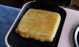 三明治机能压馒头吗 三明治机可以压馒头