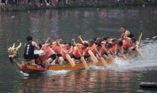 赛龙舟只有男的能赛吗 女性为什么不能赛龙舟