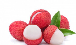 荔枝大颗的好还是小颗的好 荔枝 比较小