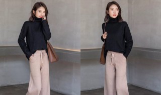 买的阔腿裤太肥了怎么办 牛仔阔腿裤太肥了怎么办