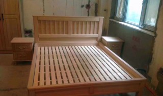 木床嘎吱嘎吱响怎么修 木头床嘎吱嘎吱响怎么修