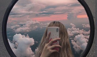 如何利用镜子拍出好看的照片 如何利用镜子拍出好看的照片女生