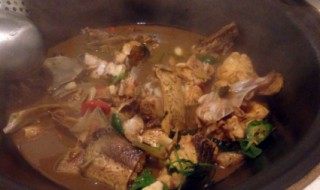 柴鱼汤对伤口愈合做法 愈合伤口吃柴鱼的做法