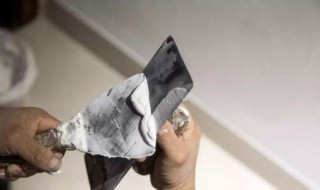 刮完腻子第二天可以打砂纸吗 刮完腻子第二天可以打砂纸吗有甲醛吗