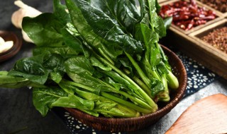 如何清洗菠菜 如何清洗菠菜干净