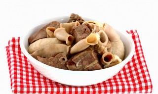 猪小肠如何清洗 猪小肠如何清洗最干净