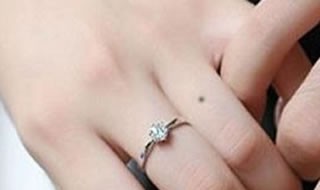 无名指长痣代表什么（无名指长痣代表什么 女人）