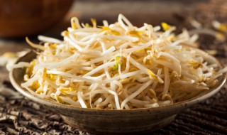 没吃完的黄豆芽怎么存放 没吃完的黄豆芽怎么存放好