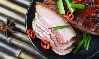 晾晒好的腊肉怎么存放 腊肉晾晒后如何保存