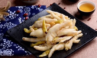 泡椒凤爪怎么存放 泡椒凤爪怎么存放时间长