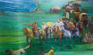 拓跋是什么族 拓跋是什么族的姓