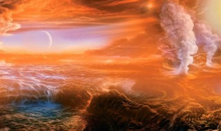 原始大气的成分（原始大气的成分包括哪些）