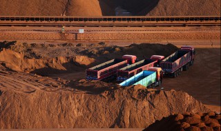 铁矿石作用（炼铁铁矿石的作用）