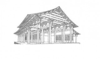 歇山顶和庑殿顶区别（庑殿顶）