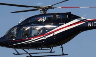 直升机原理（共轴双桨直升机原理）