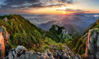 阳坡阴坡怎么判断 阳坡阴坡怎么判断等高线