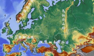 亚洲和非洲的分界线是什么（亚洲和欧洲的分界线是什么）