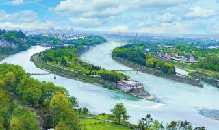 都江堰是什么时候修建的 都江堰是什么时候修建的哪个朝代