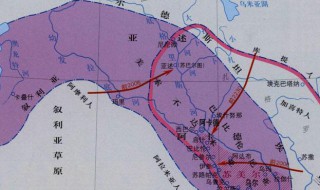 两河流域是指什么和什么之间的什么（两河流域是指什么和什么之间的什么因此两河流又称）