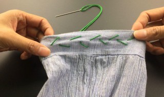 袖口大了怎么改小窍门（风衣袖口大了怎么改小窍门）
