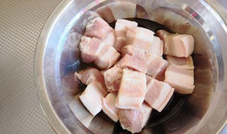 洗肉的小窍门方法（洗肉的小窍门方法视频）