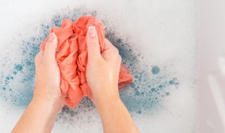 屎渍怎么清洗掉小窍门 如何清洗屎渍