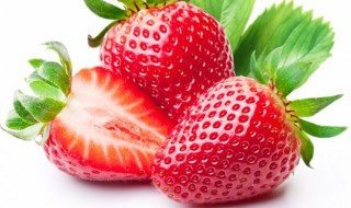 草莓清洗窍门 清洗草莓的小窍门