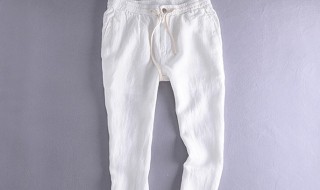 重新穿好运动裤腰带的小窍门