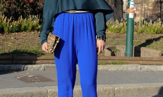 松紧腰裤子大了怎么改小窍门（松紧腰裤子大了怎么改小窍门图片）